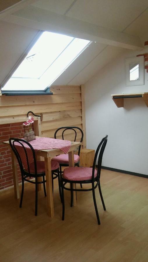 Njoy-Uithof Den Haag Bagian luar foto